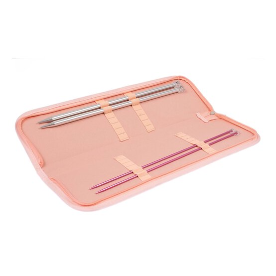 Cheetah Knitting Needle Case image number 2