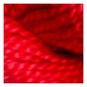 DMC Red Pearl Cotton Thread Size 5 25m (666) image number 2
