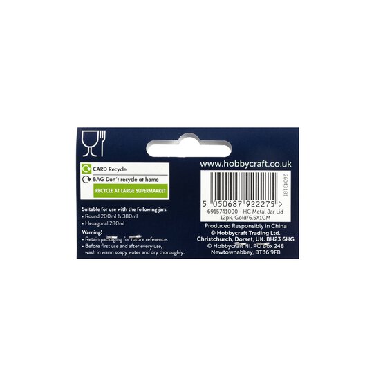 Whisk Twist-Off Lids 12 Pack image number 4