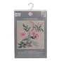 Floragenius Rosa Gracilis Cross Stitch Kit image number 1