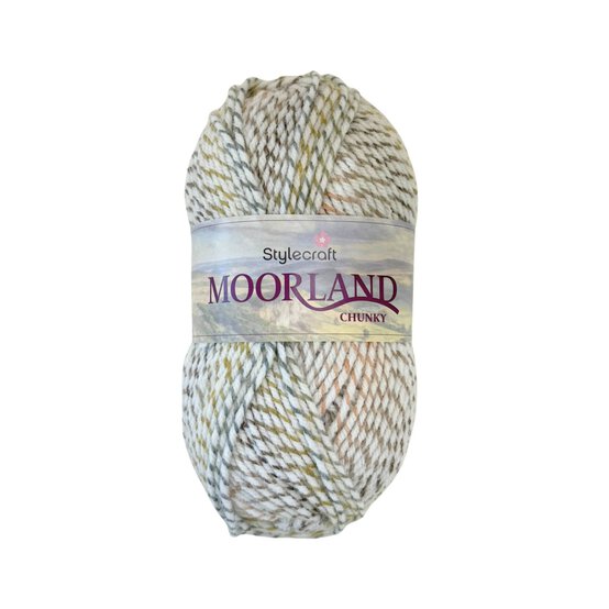 Stylecraft Mist Moorland Chunky 100g  image number 1