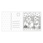 Super Cuties: A Cosy Springtime Colouring Book image number 3