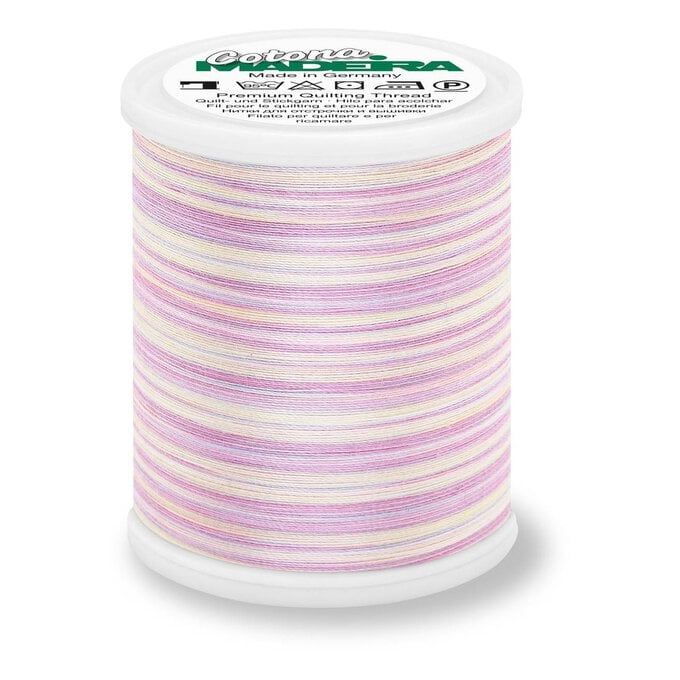 Madeira Pale Ice Cotona 50 Quilting Thread 1000m (505) image number 1