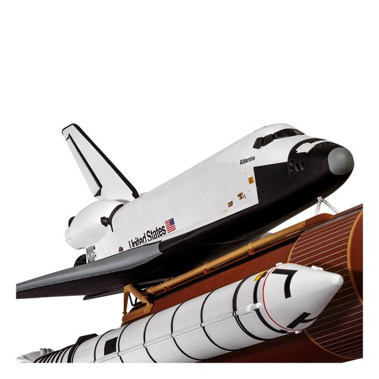 Airfix Space Shuttle Model Gift Set 1:144 image number 5