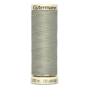 Gutermann Brown Sew All Thread 100m (132)