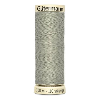 Gutermann Brown Sew All Thread 100m (132)