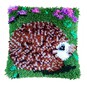 Hedgehog Latch Hook Kit image number 1