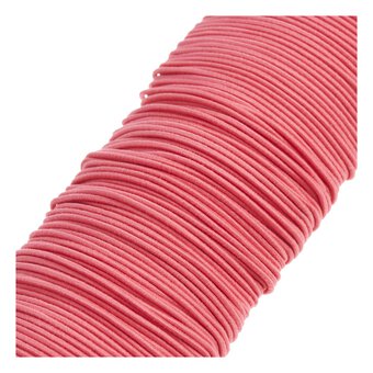 Pink Bracelet Elastic 10m