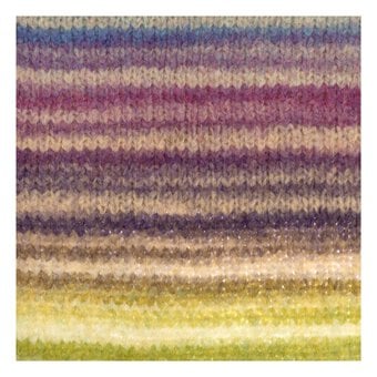 Knitcraft Enchanted Meadow Starry Starry Stripe 100g