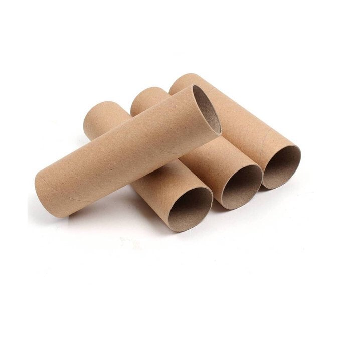 Cardboard Tubes 4 Pack 