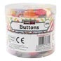 Assorted Jar of Buttons 200g image number 2