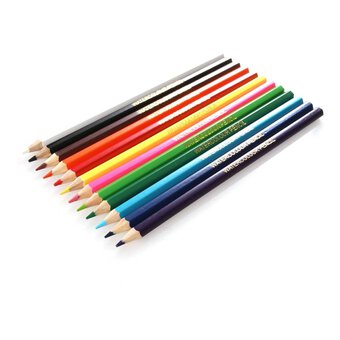 Watercolour Pencils 12 Pack