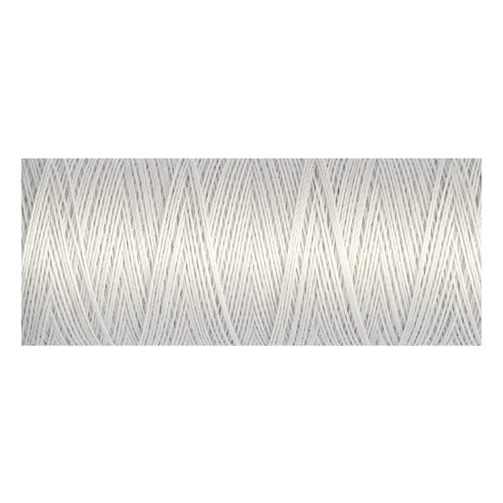 Gutermann Pale Grey Sew All Recycled rPET Thread 100m (8) image number 2