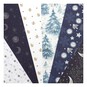 Winter Solstice 6 x 6 Inches Paper Pad 24 Sheets image number 4