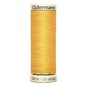 Gutermann Yellow Sew All Thread 100m (416) image number 1