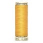 Gutermann Yellow Sew All Thread 100m (416) image number 1