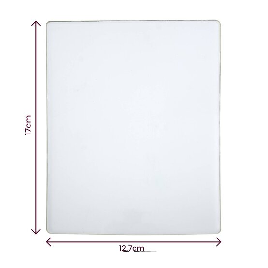 Gelli Gel Printing Plate 5 x 7 Inches  image number 5