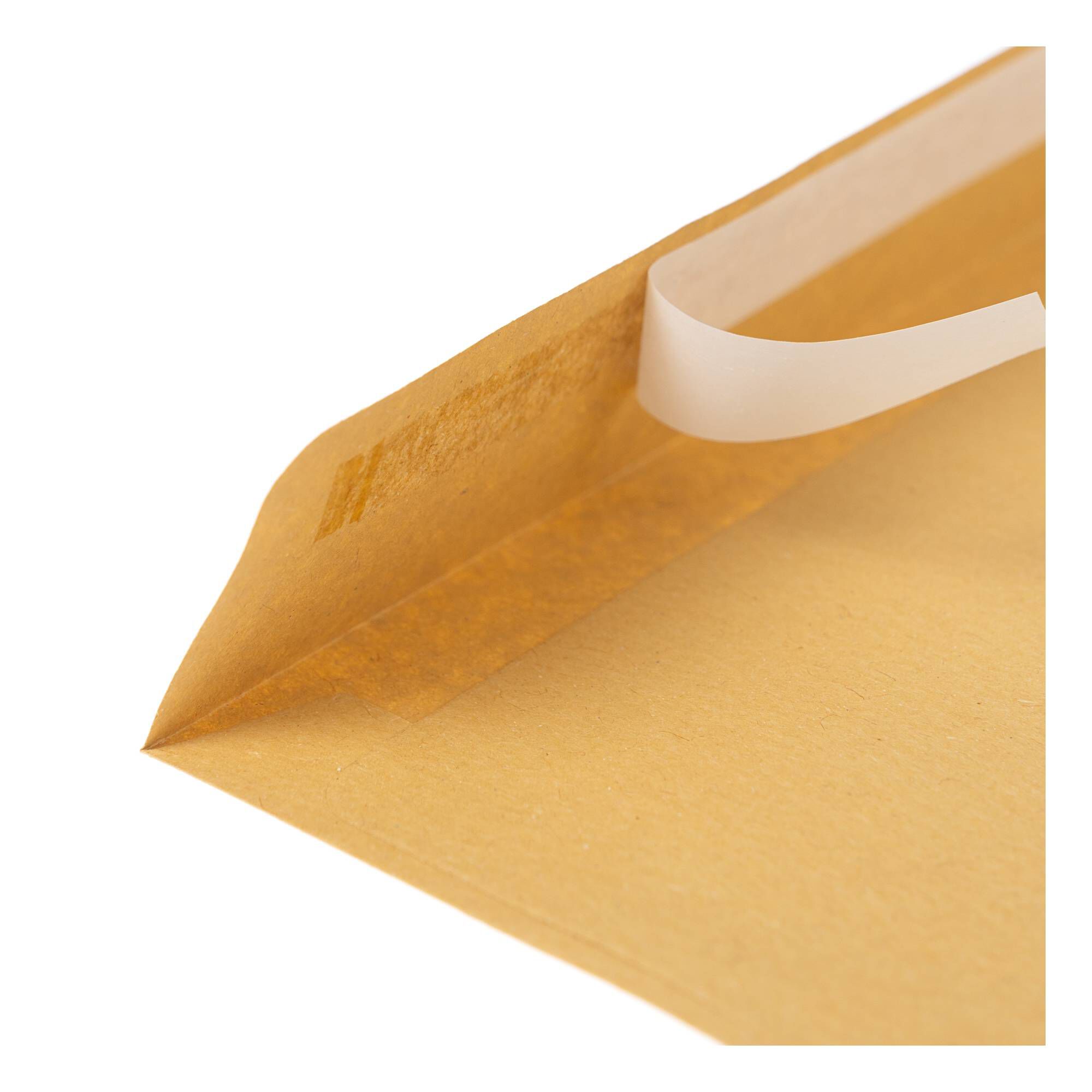 DL Manilla Envelopes 50 Pack Hobbycraft