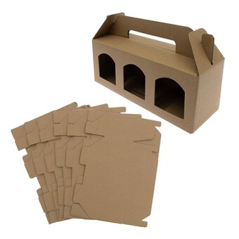 Whisk Jar Gift Boxes 6 Pack 
