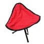 Red Travel Painting Stool image number 3