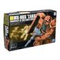 Gunpla HGUC MS-06S Zaku II Model Set 1:144  image number 1