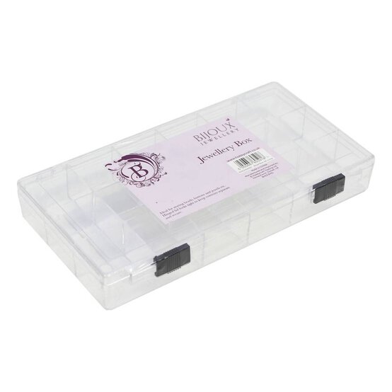 Bead Storage Box 18 comp image number 2