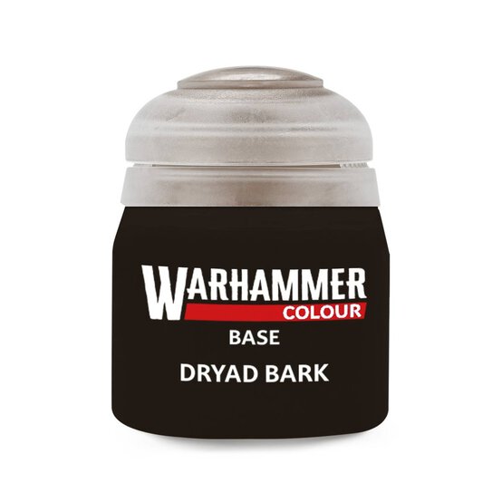 Warhammer Dryad Bark Base Paint 12ml image number 1