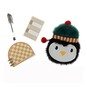 Penguin Stationery Set image number 1
