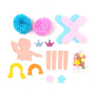 Fairy Pom Pom Kit 2 Pack