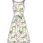 New Look Women's Dress Sewing Pattern N6665 image number 4