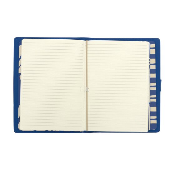 Blue Planner with Notebooks A5 image number 2