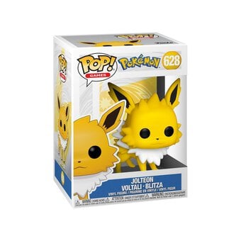 Funko POP Animation: Pok&eacute;mon Jolteon Figure