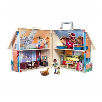Playmobil Modern Dollhouse