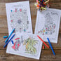 FREE St George's Day Colouring Downloads image number 1