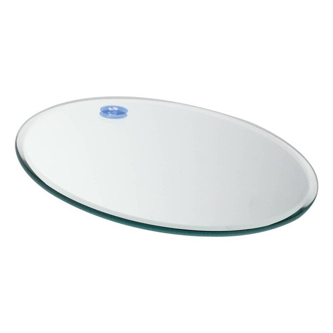 Mirror Plate 20cm image number 1