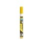 Pebeo Setacolor Vivid Yellow Leather Paint Marker image number 1
