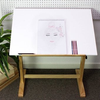 Sketching Table 90cm x 60cm x 83cm image number 2