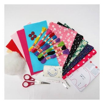 Buttonbag Sewing Kit