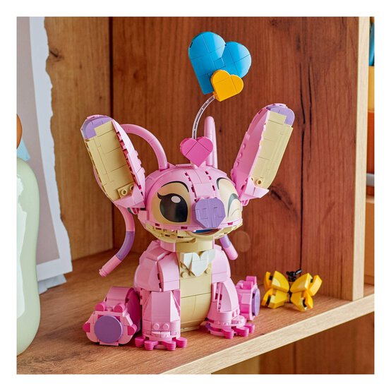 LEGO Disney Angel image number 2