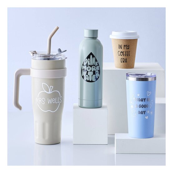 Large Sage Travel Cup image number 6