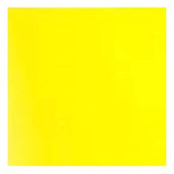 Pebeo Primary Yellow Studio Acrylic Paint 100ml image number 2