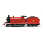 Thomas & Friends James the Red Engine with Moving Eyes image number 2