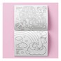 Unicorns and Friends Colour and Activity Set with Lap Desk image number 4