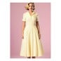 Butterick Vintage Dress Sewing Pattern B6018 (14-22) image number 7