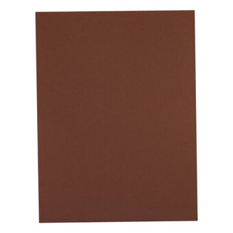 Light Brown Foam Sheet 22.5cm x 30cm