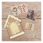 Decorate Your Own Gingerbread House Photo Frame image number 2