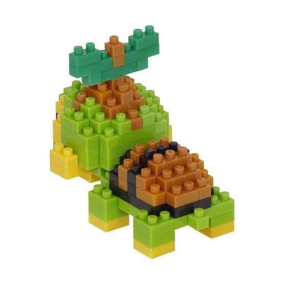 Nanoblock Pok&eacute;mon Turtwig  image number 3