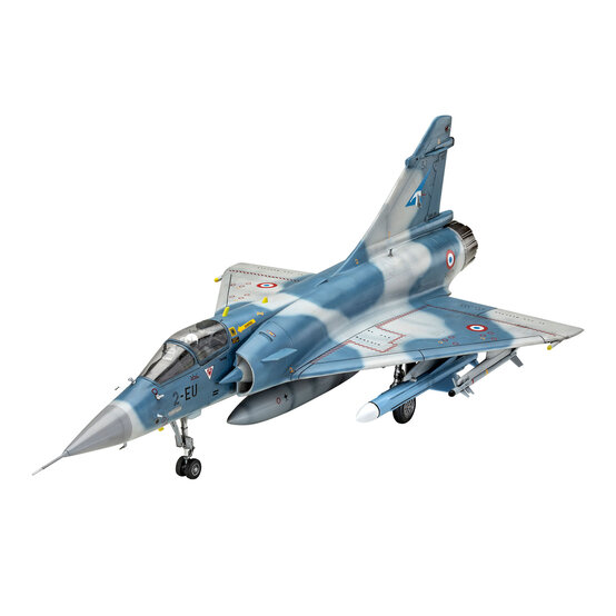 Revell Dassault Mirage 2000C Model Set 1:48 image number 2