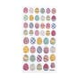 Easter Egg Puffy Stickers  image number 3
