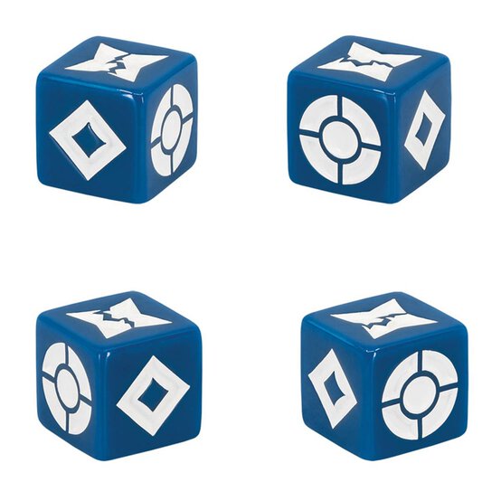 Star Wars: Shatterpoint Dice Pack image number 2
